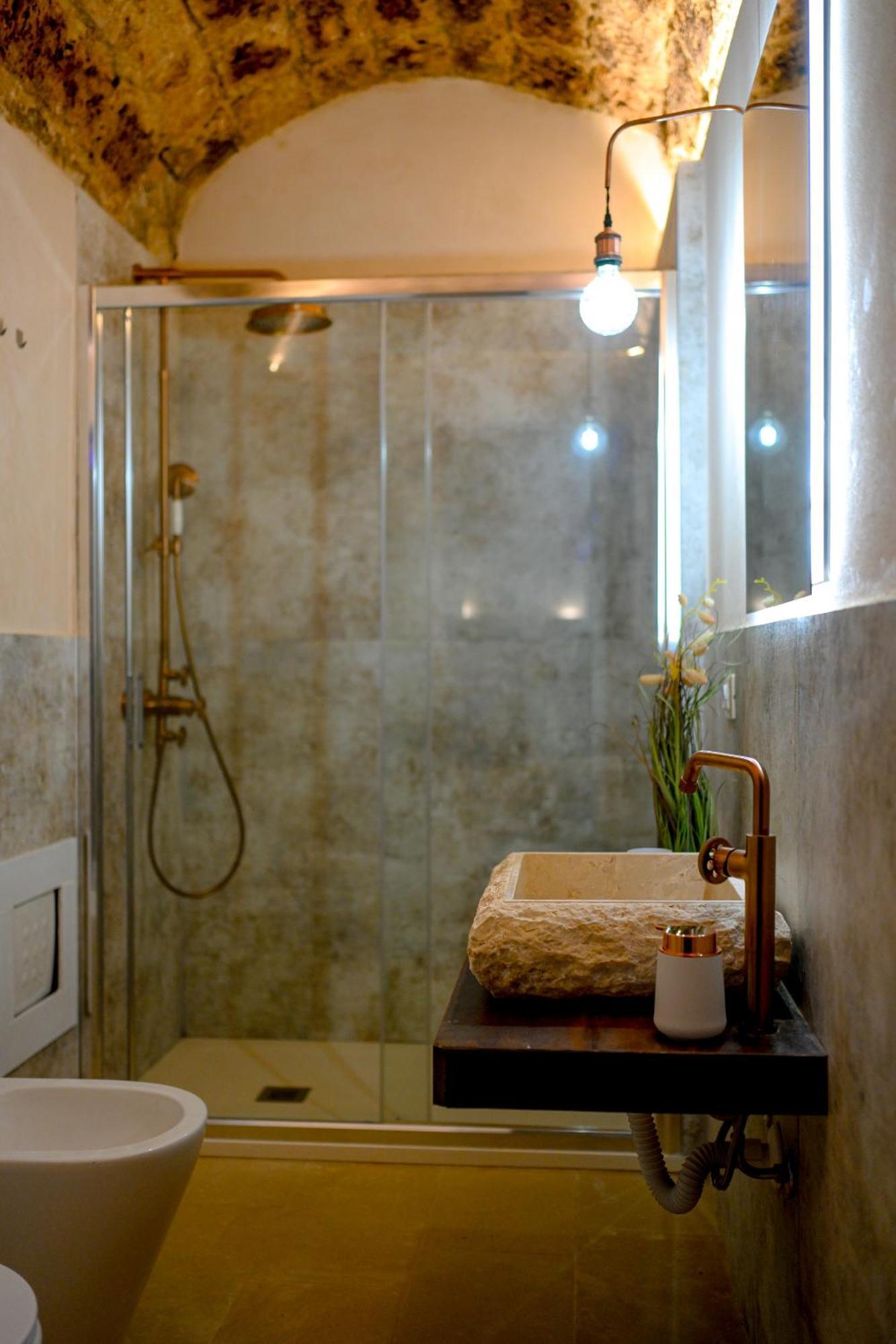 La Grotta, Luxury Suite & Spa Noto Exterior foto