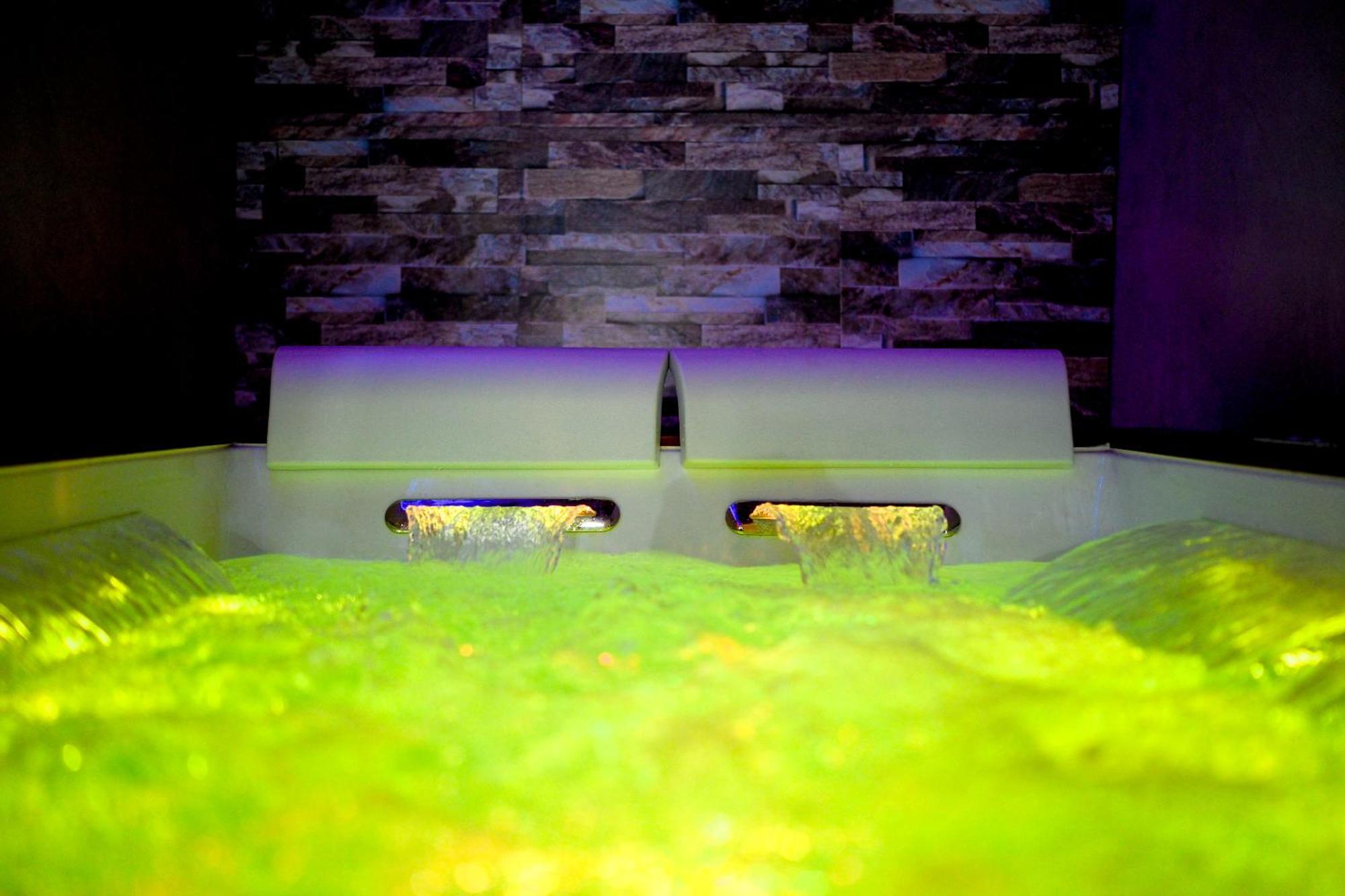 La Grotta, Luxury Suite & Spa Noto Exterior foto