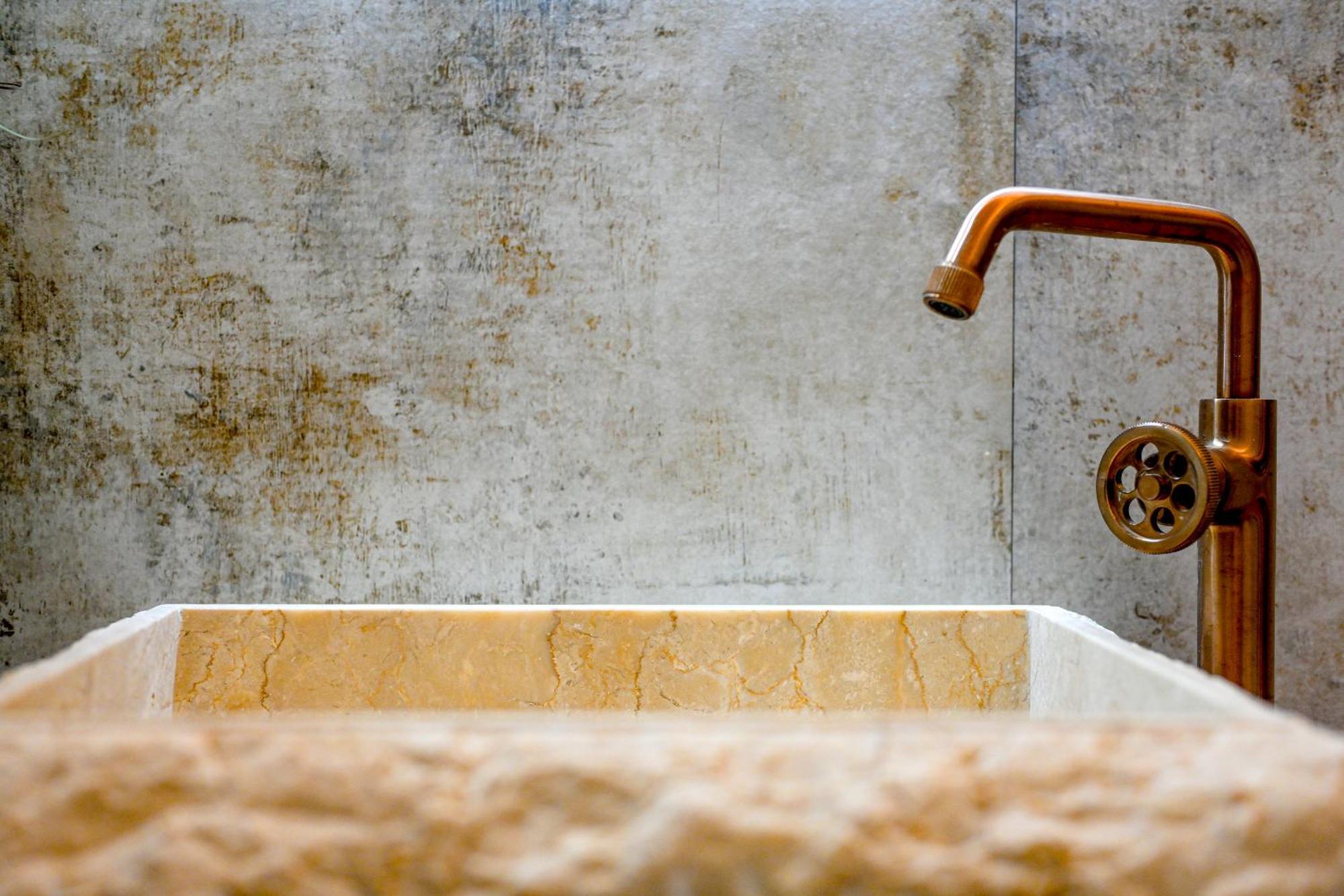 La Grotta, Luxury Suite & Spa Noto Exterior foto