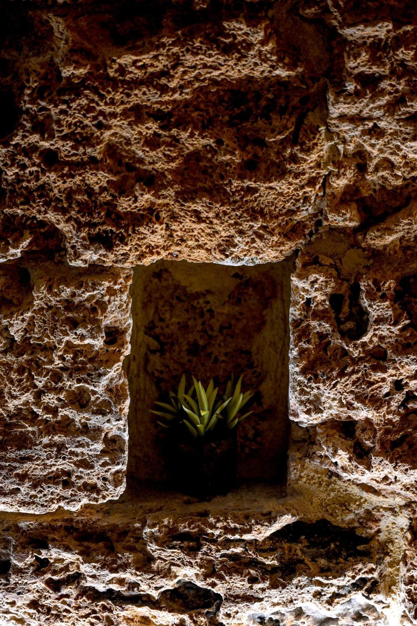 La Grotta, Luxury Suite & Spa Noto Exterior foto