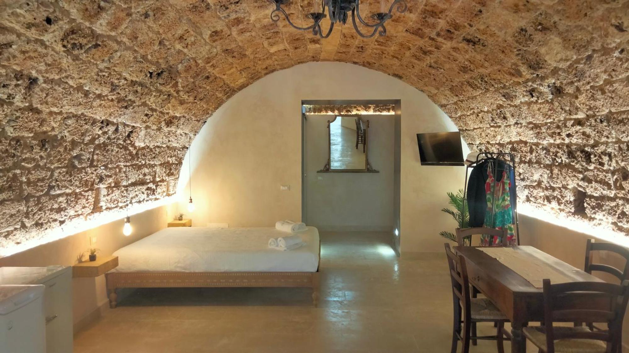 La Grotta, Luxury Suite & Spa Noto Exterior foto